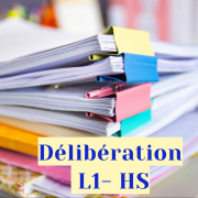 Délibération L1 L1HS