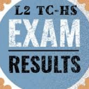 Résultats Examens L2 L2TCHS