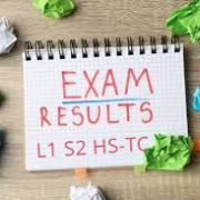 Résultats Examen L1 S2 L1S2