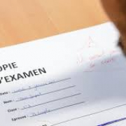 Note aux étudiants L1 et L2 (SC-HS) COPIE D'EXAMEN