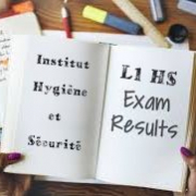 Résultats Examens L1 L1
