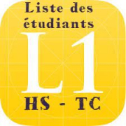 Liste L1 HS-TC