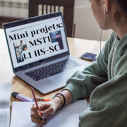 Mini projets MST1 L1 HS-SC