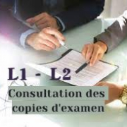 Avis aux étudiants L1 et L2 L1L2