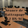 séance de rattrapage