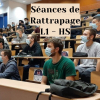 Séance de rattrapage L1