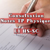 TP Physique